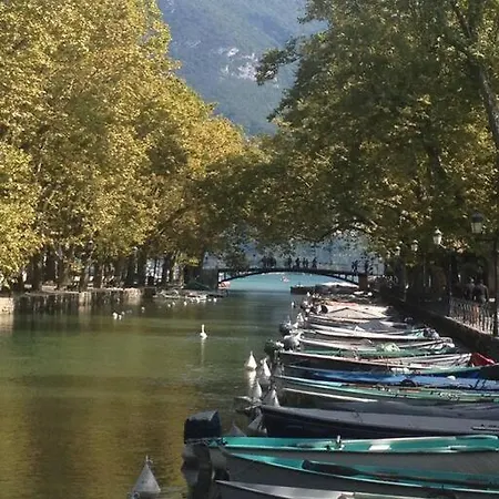 Les Marmottes Du Apartamento Annecy