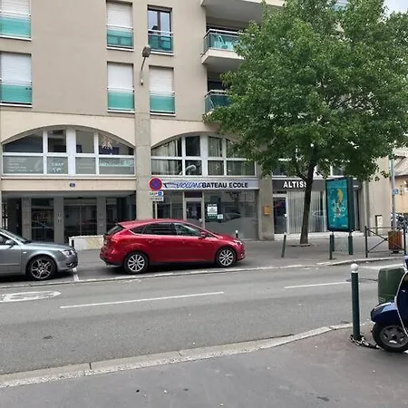 Les Marmottes Du Apartament