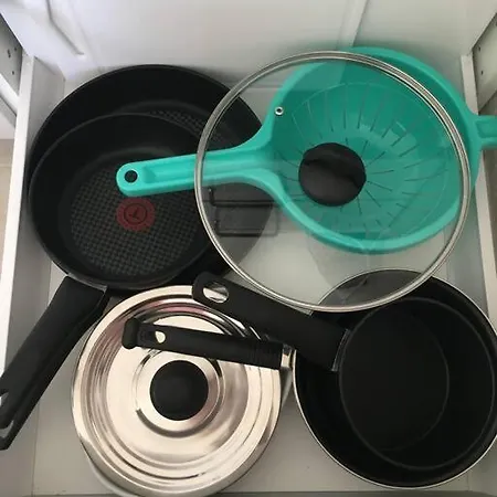 Apartament Les Marmottes Du