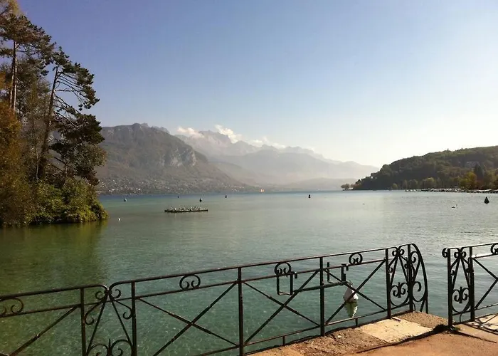 Les Marmottes Du * Annecy
