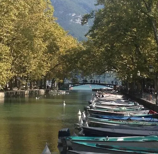 Les Marmottes Du Apartamento Annecy